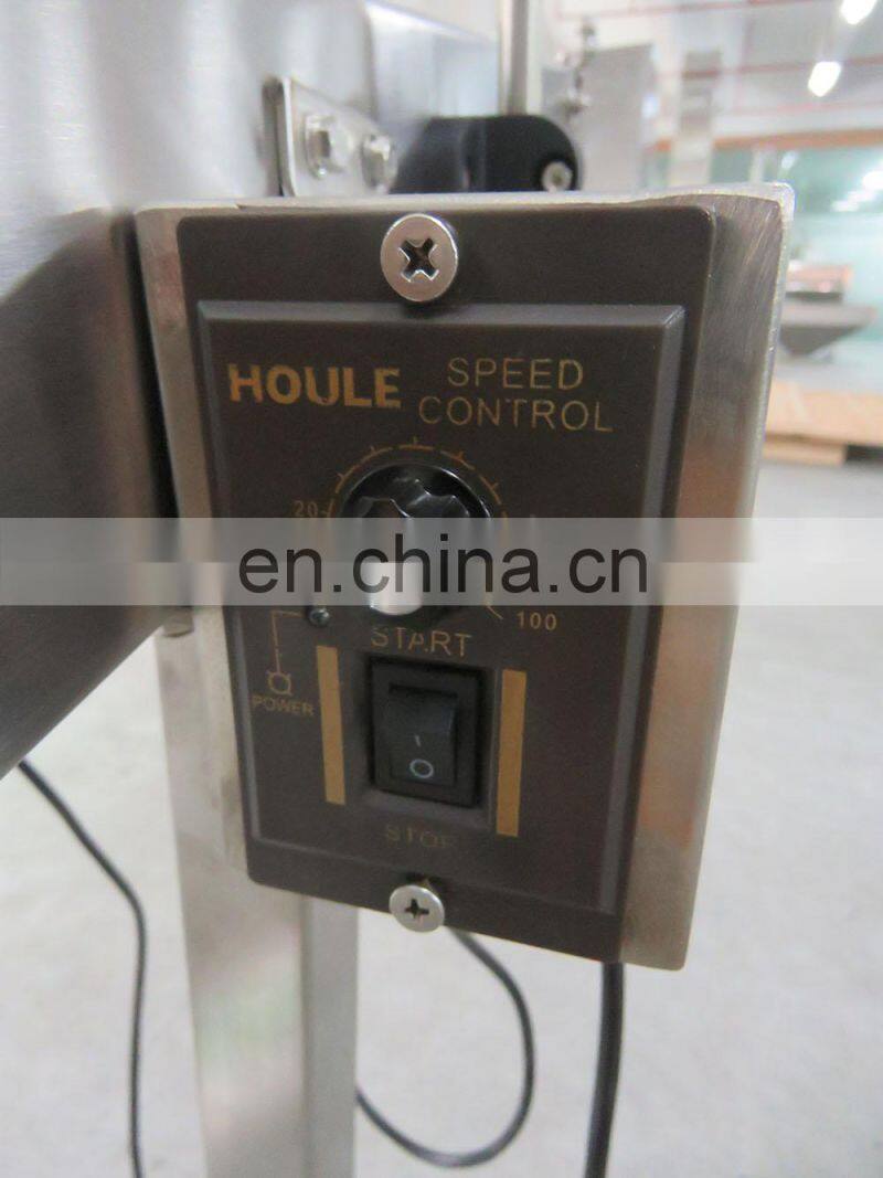 Inclined Belt Conveyor Material Hoister Hoist for Food