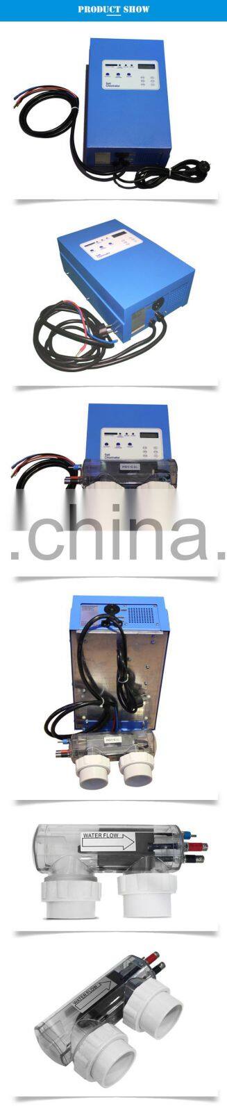 Swimming Pool Disfection Salt Chlorinator