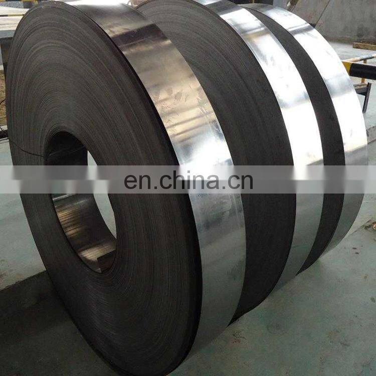 Q195 Hot Rolled Steel Coil/Cold Rolled Galvanized Carbon Steel Strip