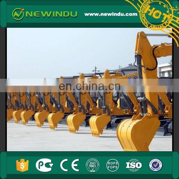 mini hydraulic digger XE60C with high quality engine for sale