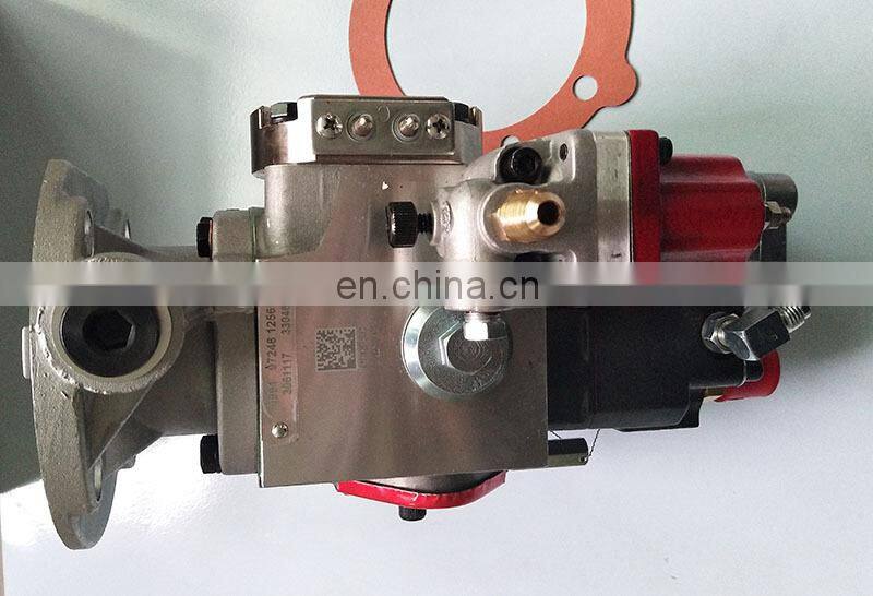 NTA855 Diesel Engine Parts Fuel Injection Pump Assembly 3061117 Fuel Pump