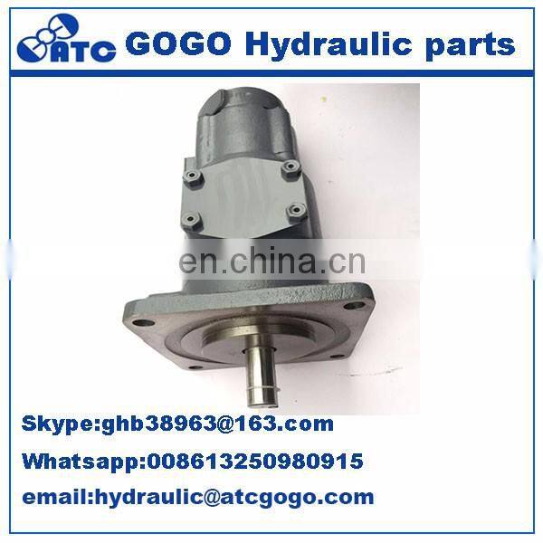 China wholesale hydraulic low noise SQP single vane pump