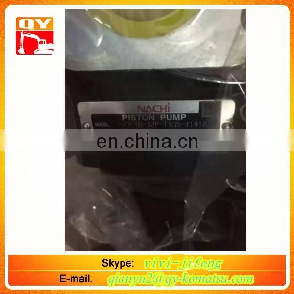 PVD-1B-32P-11G5-4191a hydraulic pump for vio30 zx30 Mini excavator hydraulic pump