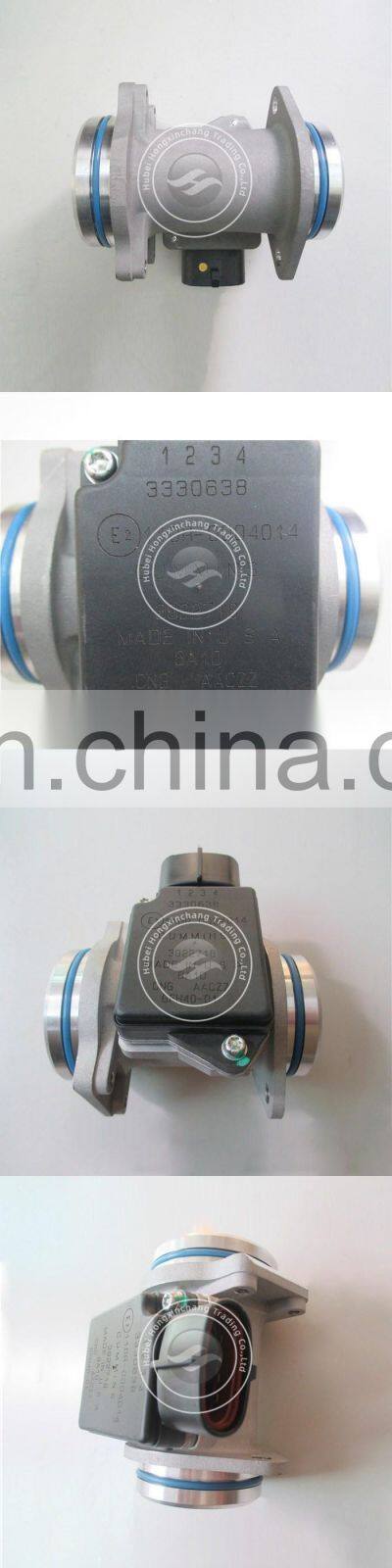 Genuine and Competitive Price ISC Gas Engine Fuel Flow Sensor 3922718 3330638