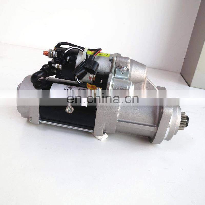 high quality diesel engine parts QSB motor starter 3965281 5363430 5267911