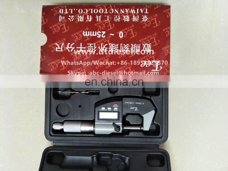 No,018(1) Measuring tools of shims new