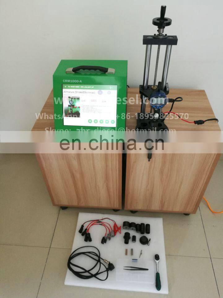 stage 3 common rail injector stroke measure diagnostic tools kit