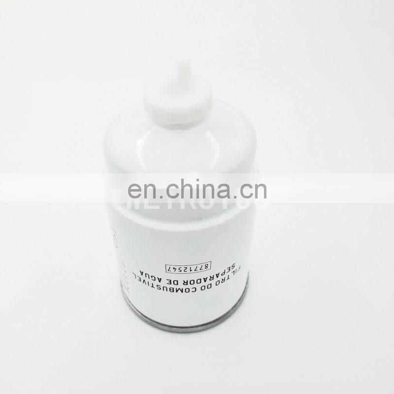 Tractor Fuel Water Separator fuel filter 87712547
