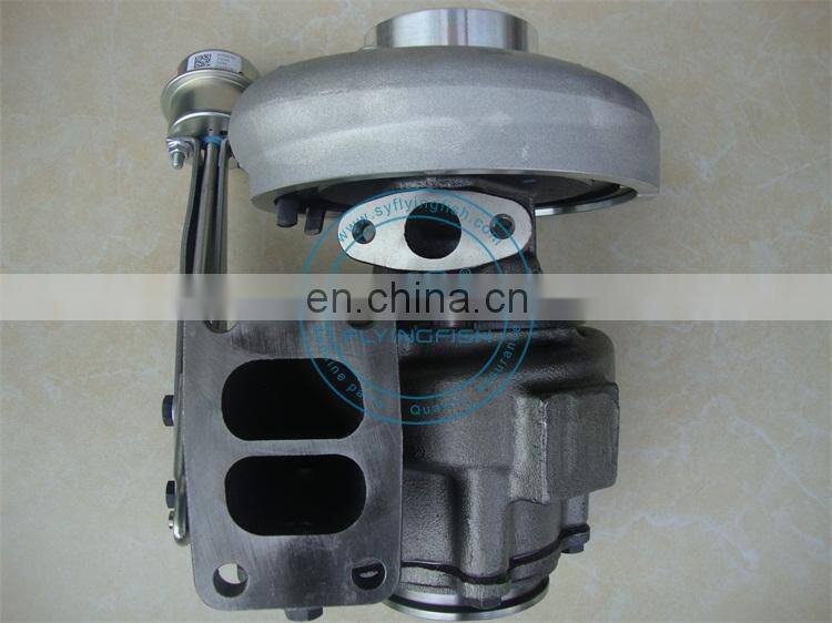 6BTAA 6BT5.9 Diesel Engine Turbocharger HX35W Turbocharger Kit 4035199 3960413