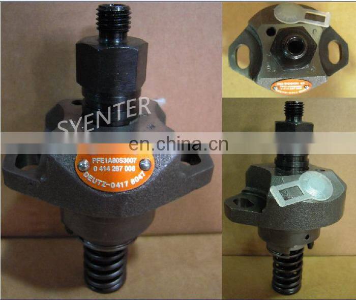 Dachai Diesel Engine Fuel Injection Unit Pump PFE1A80S3007 3165142932576 04178047 0414287008