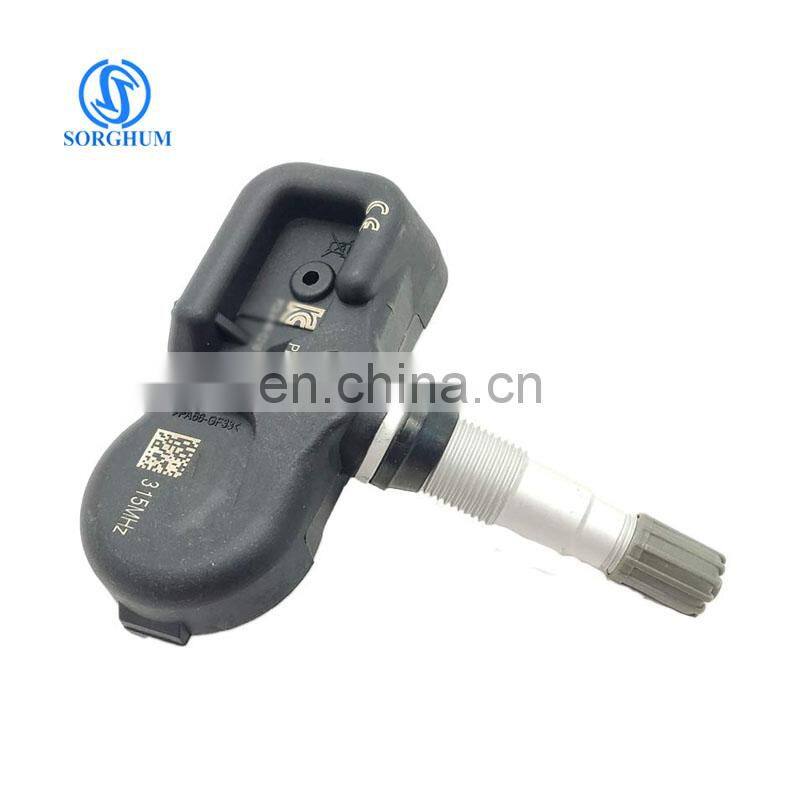 Auto TPMS Sensor Tyre Air Pressure Sensor For Scion IQ TC XB XD 315MHZ 4260733011