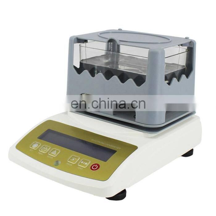High Precision Gold Purity Testing Machine For Metal Analysis from Manufacture