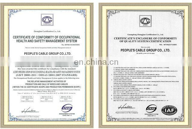 Low Voltage 11kv Overhead Transmission Line Thermo-resistant AACSR Cable