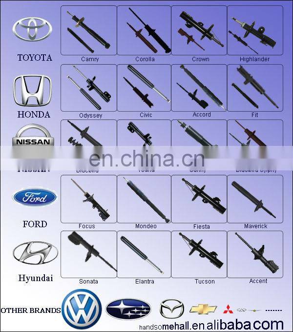 Chinese shock absorber --- 2915020 REAR PARTS for CHERY EASTER 2.0--- Chinese shock absorber