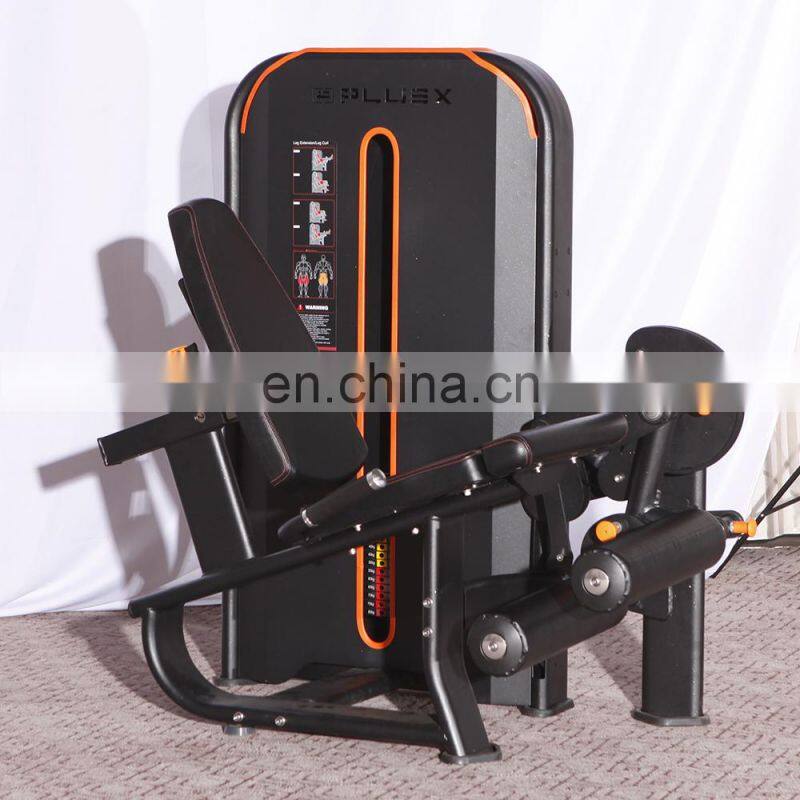 High Quality Gym Commercial Dual Function Leg Extension Equipment Leg Curl Exercise Machine