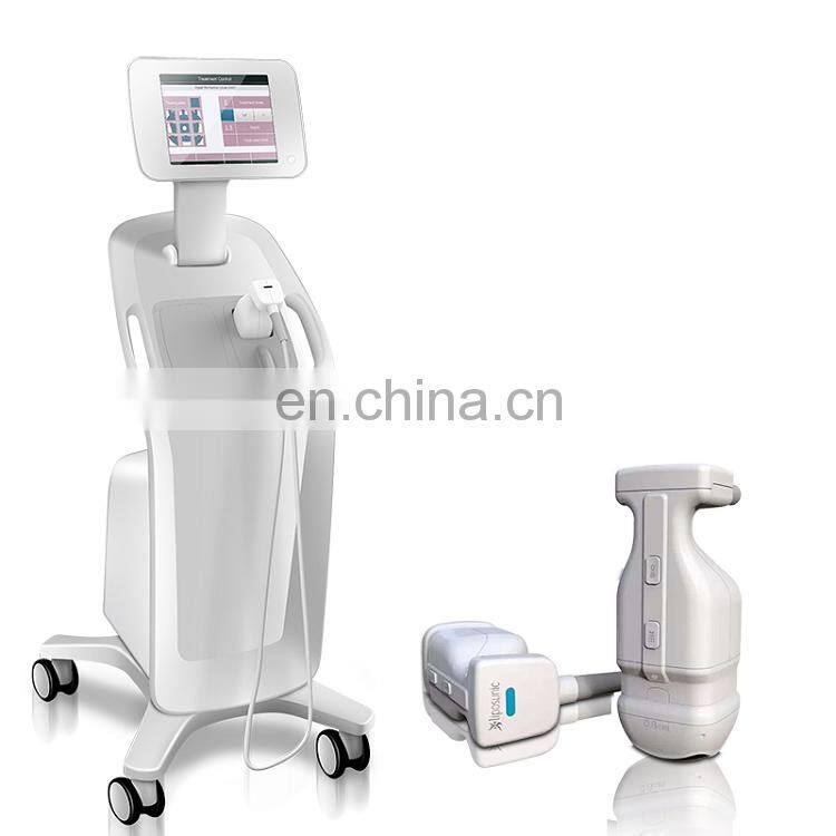 Body Hifu / Liposonic/ hifu Slimming Machine / hifu Beauty Machine