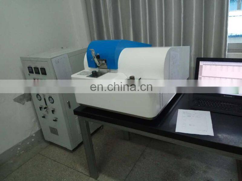 Drawell Direct Reading Spectrometer used for Metal Analysis