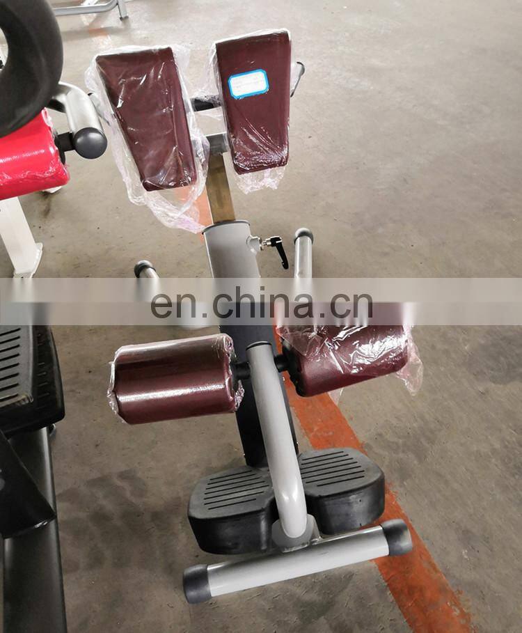 Good Price High Quality Commercial Fitness Gym Equipment Back Exercise Roman Chair for Sale TT16