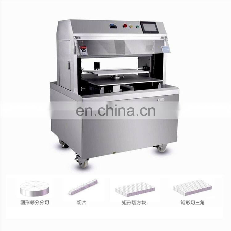 Ultrasonic Cake Cutter/Automatic Cake Cutting Machine for sale