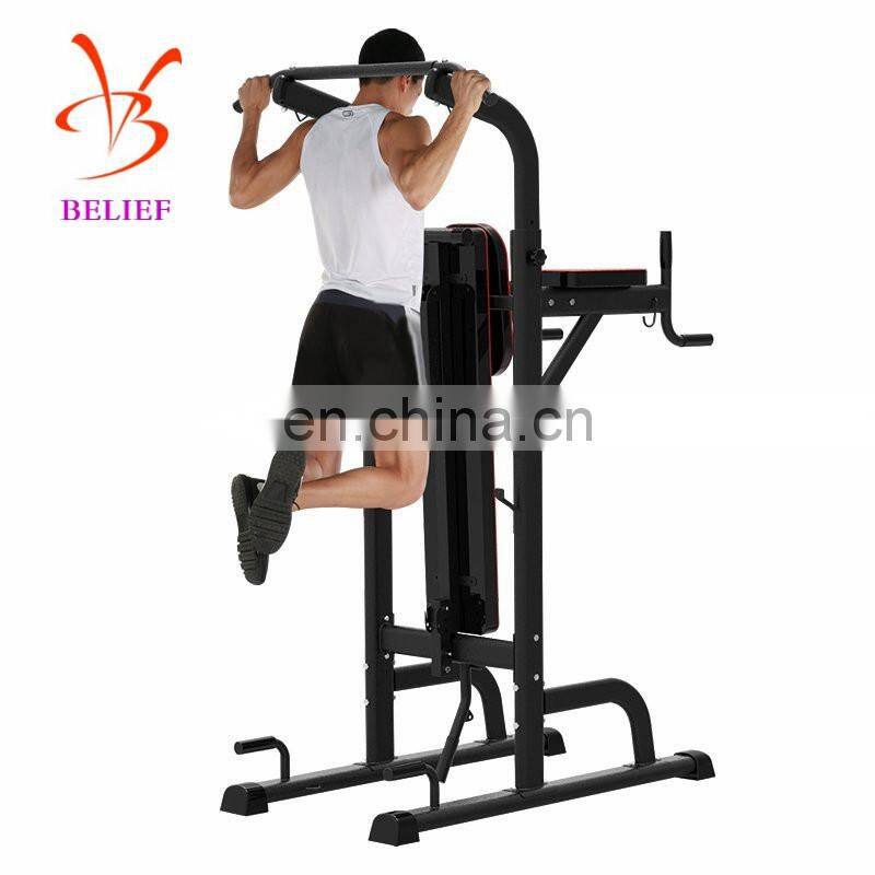 BL3-513 Steel Squat Rack Power Training in Multi Gym Equipment