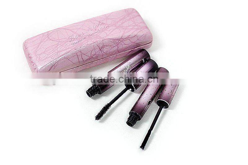 hot coffe tube mascara/Black Mascara/Cosmetic makeup Mascara