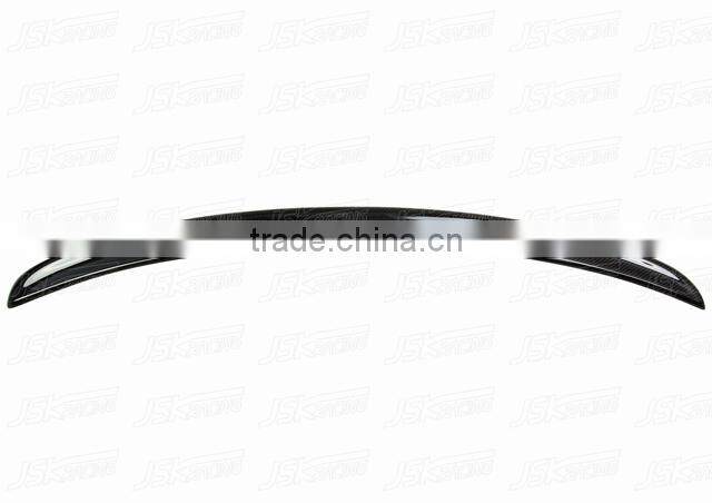 2012-2014 CARBON FIBER REAR SPOILER FOR AUDI A4 B9 (JSK030132)