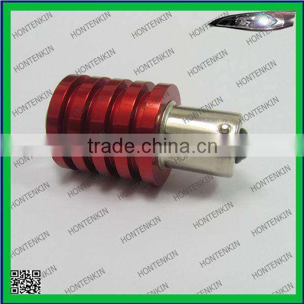 Super bright 1156 260-300lm LED Spot/flood light for auto braking lighting