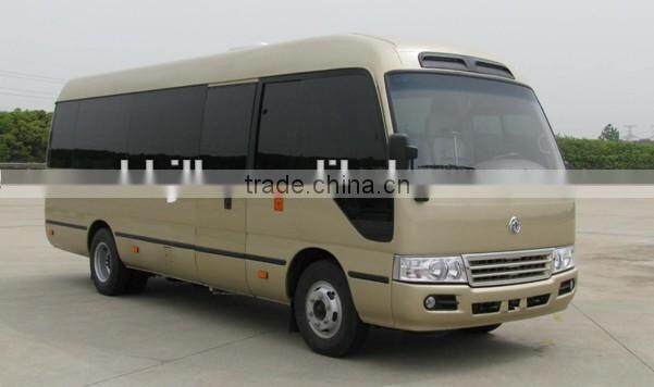 Dongfeng EQ6700L4D 4x2 coaster bus
