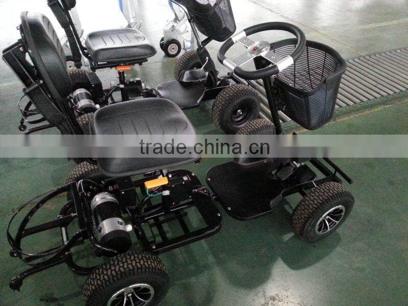 2014 New Hot sale Single Seat Golf Car 413G-3
