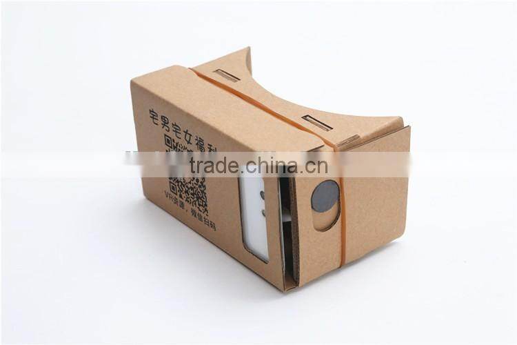 2016 Super hot For phone VR glasses Cardboard LC-CB1