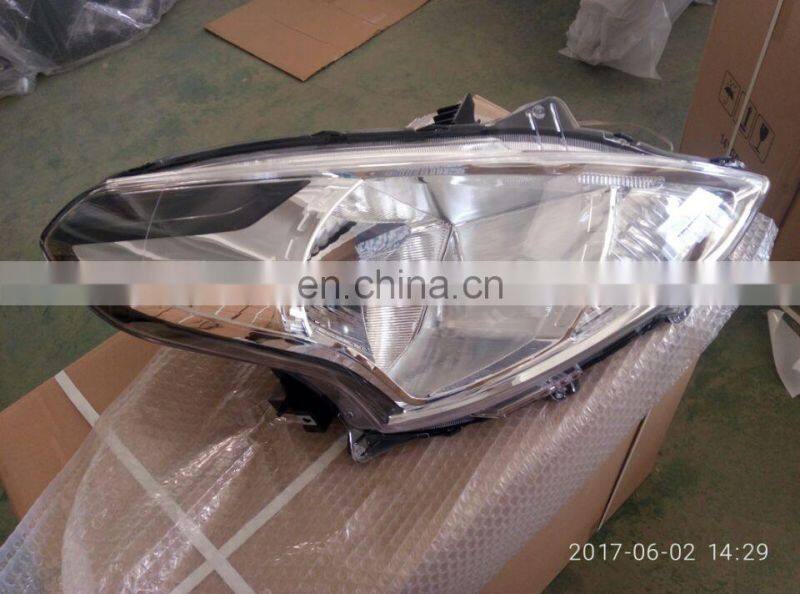 Car body parts car front light led headlamp front lamp led headlight for versa sunny usa type 2014 2015 2016 2017