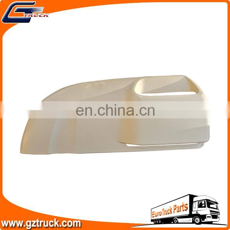 European Truck Auto Body Spare Parts Air Wind Deflector Oem 1751406 1538385 for SC Truck Air Conveyor