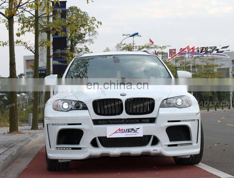 Body kit for BMW X6 X6M HM-EVO-M middle muffler body kit for BMW X6 E712008-2013