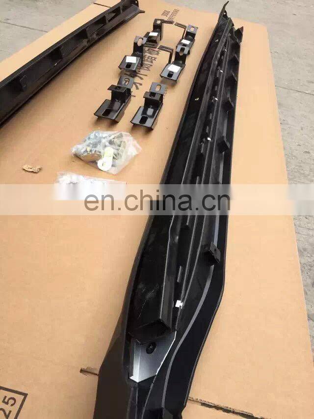 OffRoad Body Part Side Step Bar Side Foot Step Pedal running board for Honda Vezel / HRV 2014