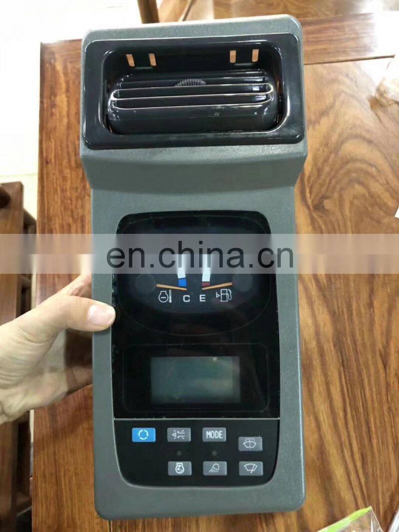 pc220-7 monitor display 7835-20-1002