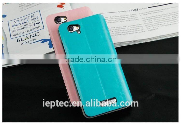 2016 MOFi Case Funda Celular Housing for Gionee V188 , Handset Coque Flip Leather Cover for Gionee V188S
