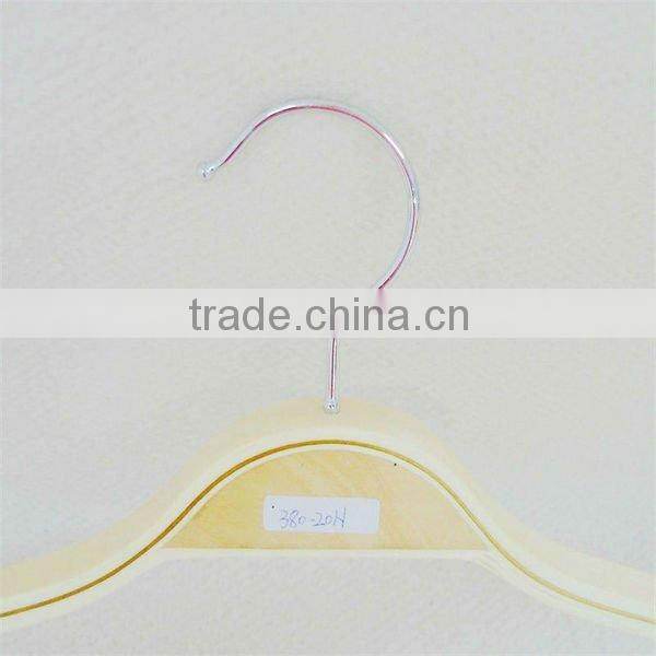 LL-24 recycled fishing hook hanger laminated hangers