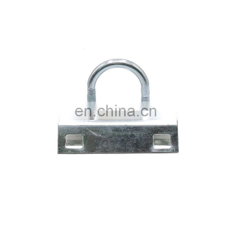 MT-1717 metal brackets brackets for drop cable clamps adss fiber optic cable