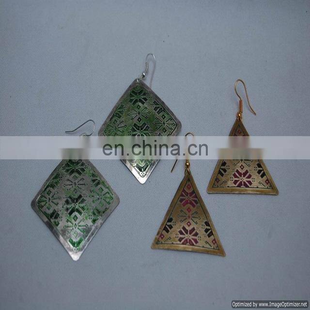 new design handmade bangle for ladies