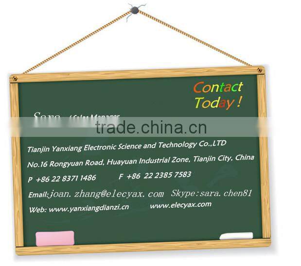 waterproof outdoor metal cable distribution box YXW037