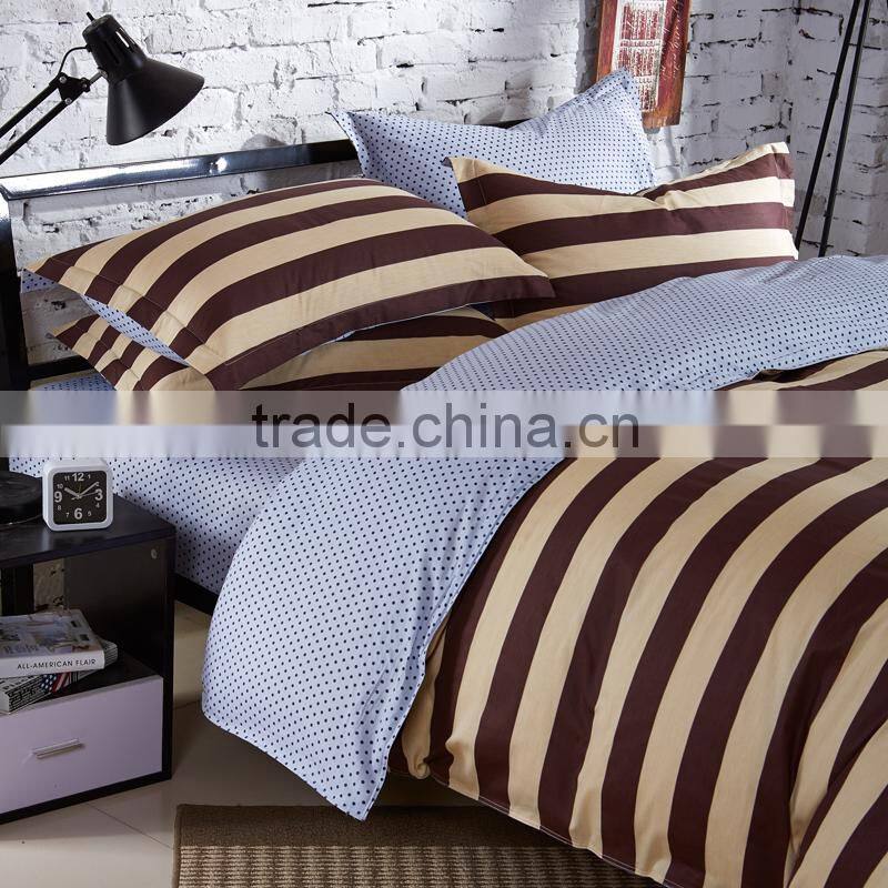 Double bedsheet high quality,Duvet Cover Set Type and Woven Technics duvet covers
