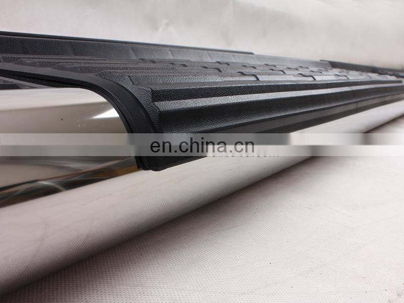 Maike auto parts electroplating running board for Dodge Ram 1500 car accessories side step bar