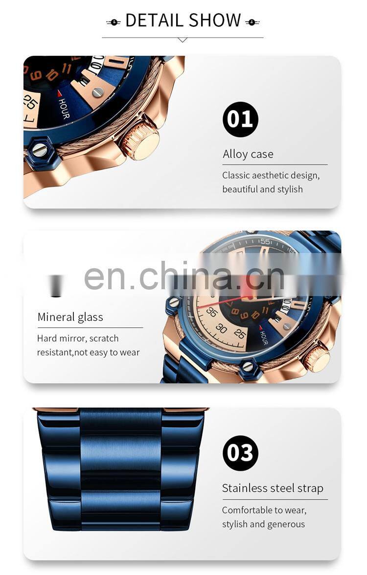 CURREN 8345 Mens Fashion Watches Stainless Steel Japan Quartz Calendar Auto Date Watch For Men 2021