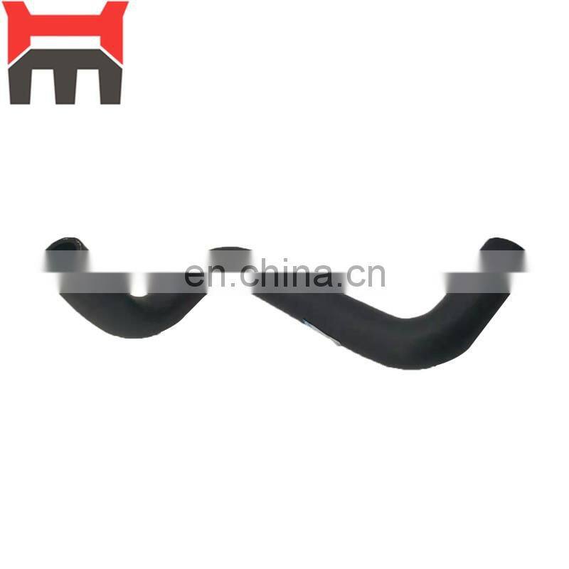 Hot sales excavator parts Cooling water tank bottom hose RD411-42340 for KX121 KX155 KX161 U45-3