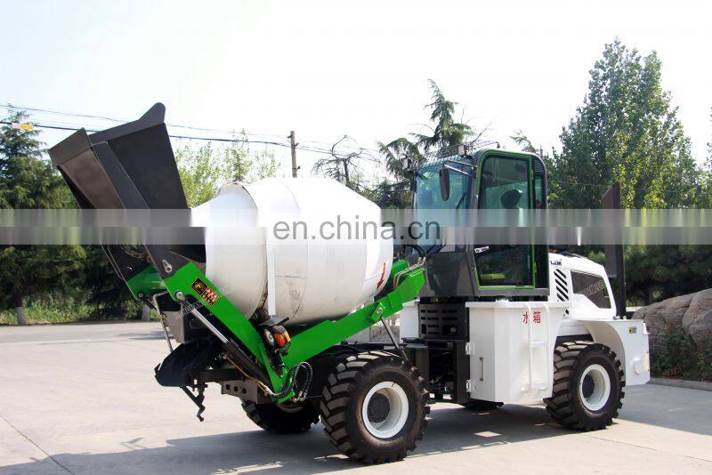 Mobile concrete drum mixer with pump in india price in india