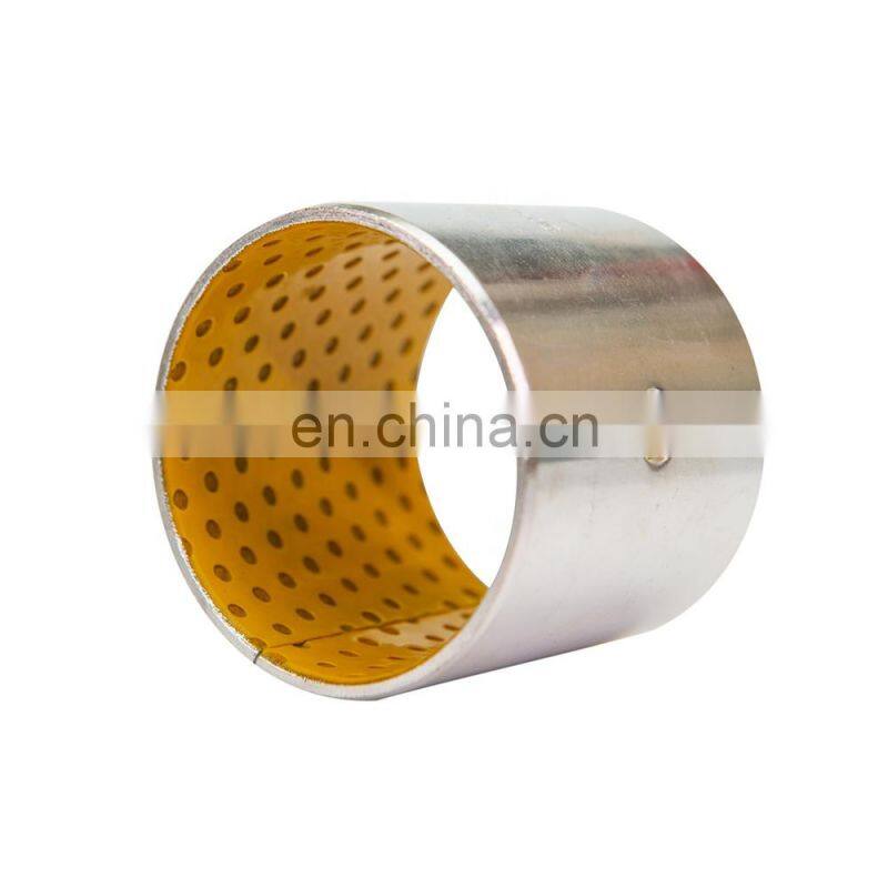 DX Oilless POM Composite Sliding Self Lubricating Bearing Bushing