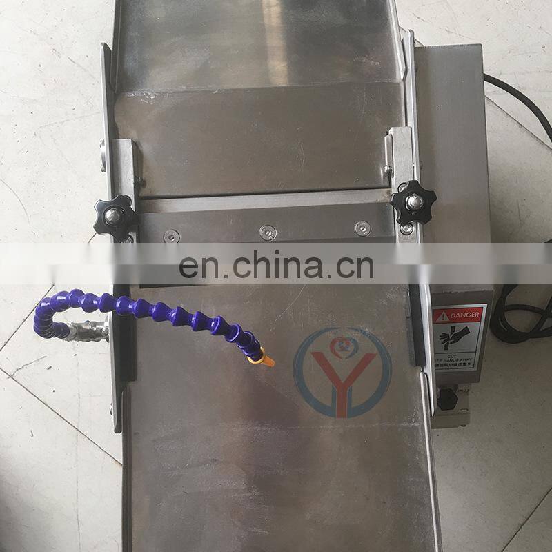 Safe Operation Fish Skin Removing Machine / Skinning Machine for Fish