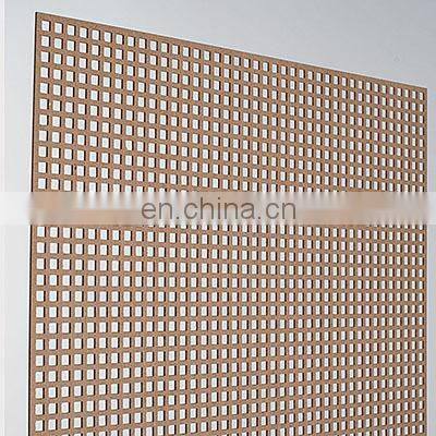 Widely used perforated metal pane aluminum perforated metal made in China