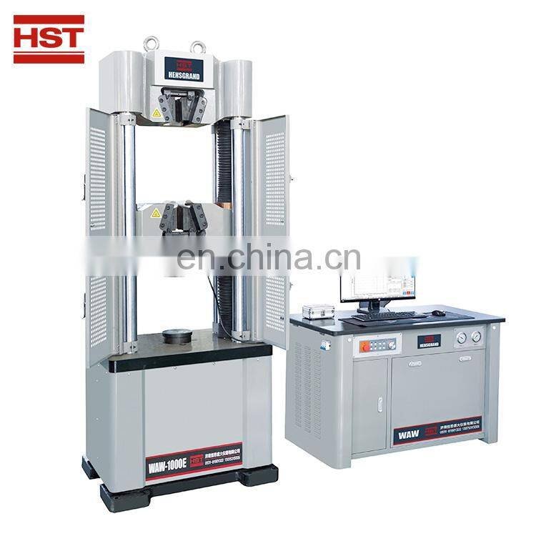 100kn 300kn Brick Test/Test Lab/Concrete cube compression testing machine