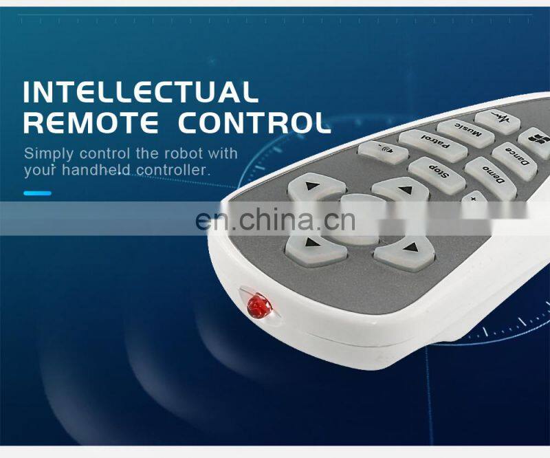 2022 JJRC R2 Intelligent Remote Control Robot with sound for Children Educational